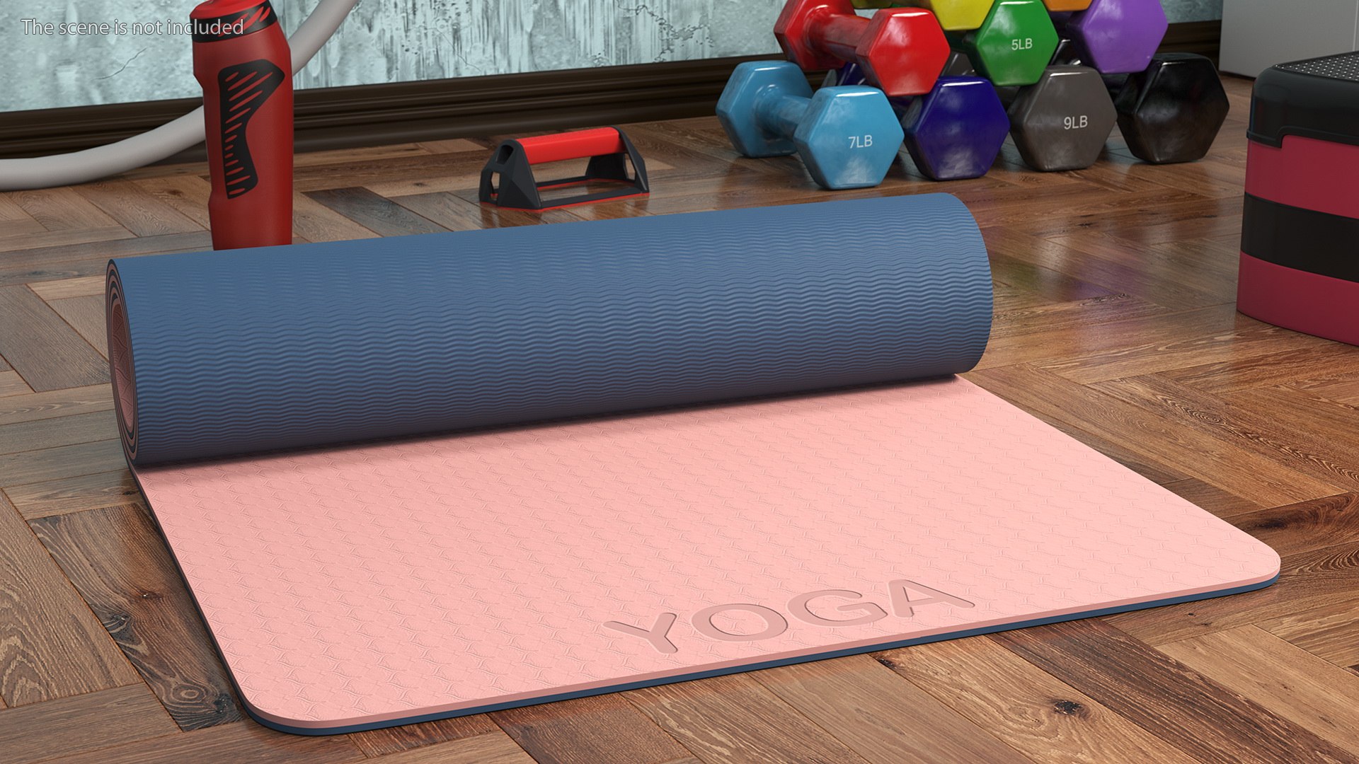 3D Yoga Mat Rolled Pink model https://p.turbosquid.com/ts-thumb/Cr/qj4Wn0/nc/yogamatrolledpinkc4dmodel004/jpg/1654595294/1920x1080/fit_q87/35adc56e9b459ba7d120b49d9cd349c80fc22282/yogamatrolledpinkc4dmodel004.jpg
