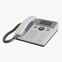 IP Phone old ATT telephone