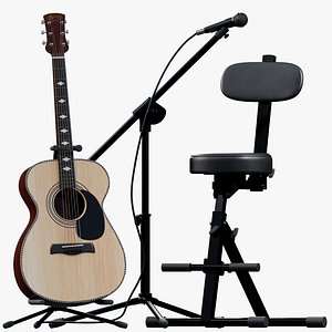 Acoustic Guitar Studio Setup Pack