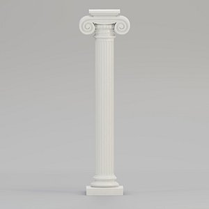 Ionic column