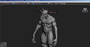 3D demon