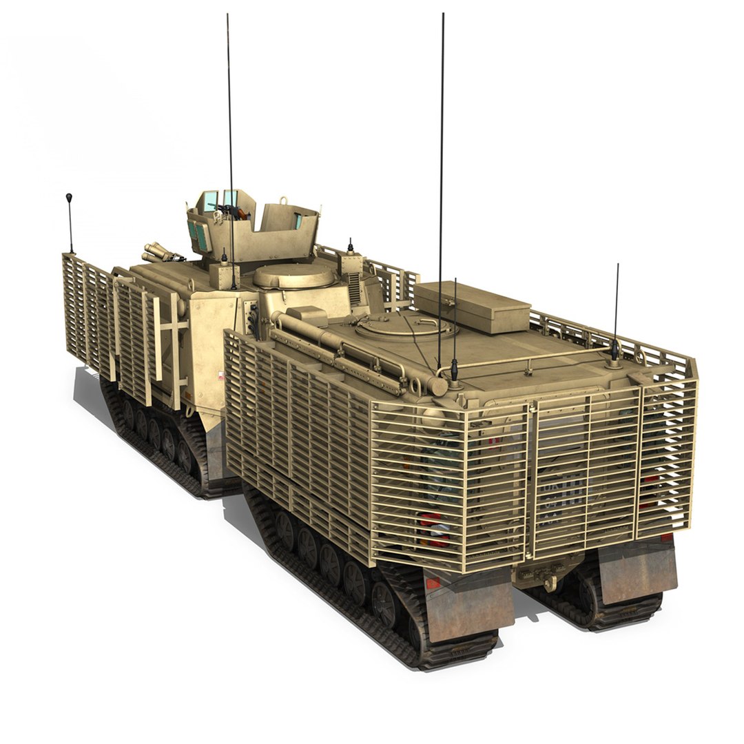 Viking Bvs10 Bae Bvs 3d Model