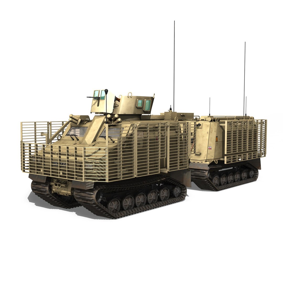 Viking Bvs10 Bae Bvs 3d Model