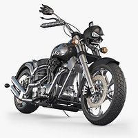 Motorcycle concept