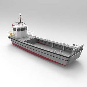 LCVP - landing craft vehicle personnel