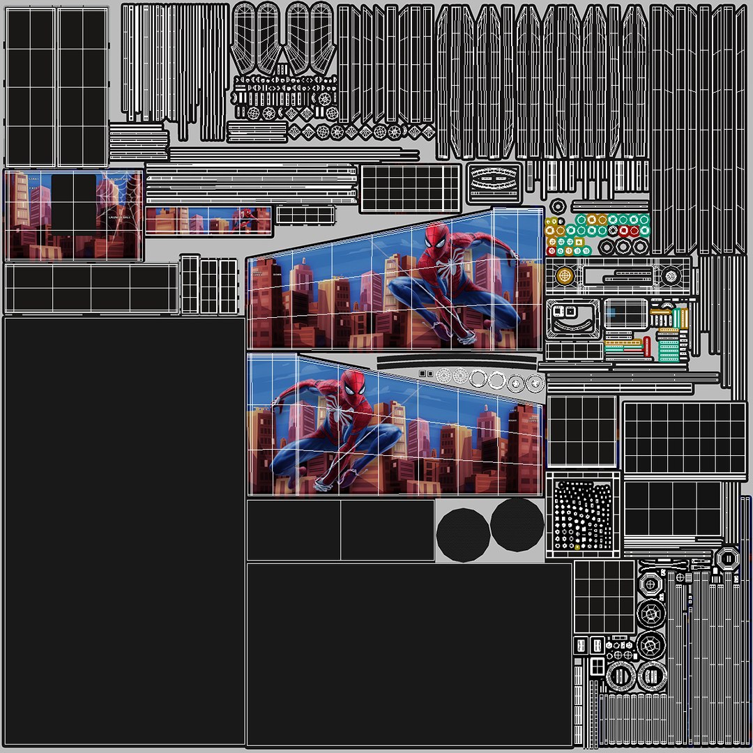 Classic Arcade Virtual Pinball Machine 3D - TurboSquid 1715632