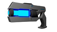 Mordern Sci-Fi Gun