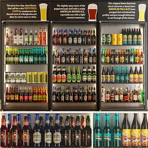 Alcoholic Set Storefront