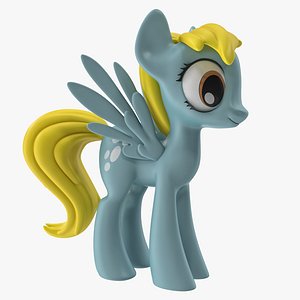 little pony derpy max