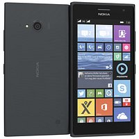 Nokia Lumia 730/735 Dual Sim Black