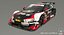 audi rs5 dtm season 3D model