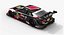 audi rs5 dtm season 3D model