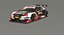audi rs5 dtm season 3D model