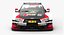 audi rs5 dtm season 3D model