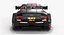 audi rs5 dtm season 3D model