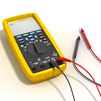 Fluke Multimeter