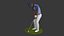 Golfers Rigged