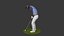 Golfers Rigged