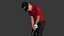Golfers Rigged