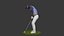 Golfers Rigged