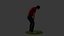 Golfers Rigged