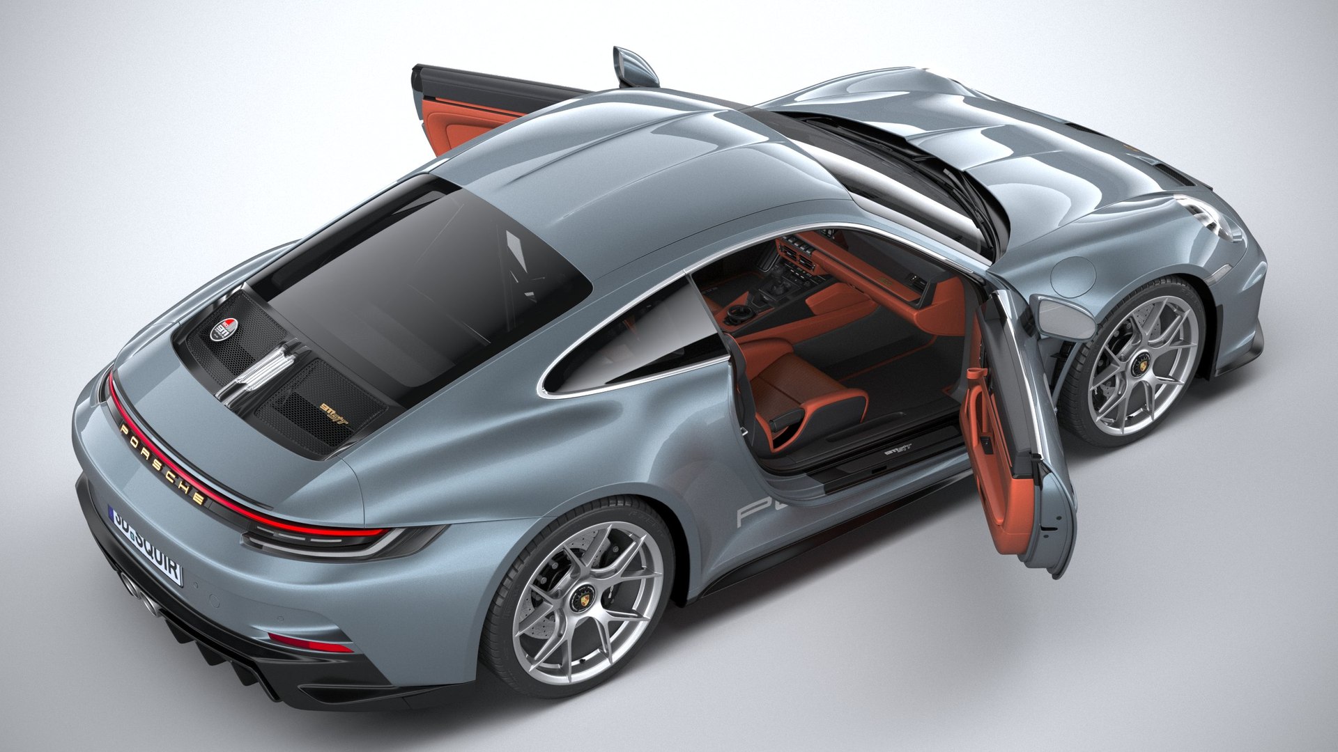 Porsche models