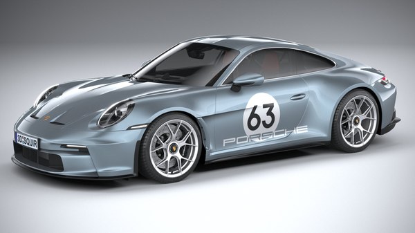  911 PORSCHE 2024