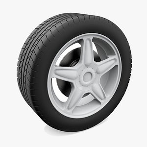 Car wheel
