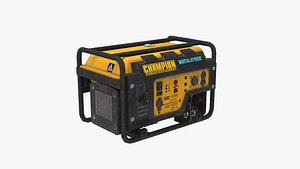 Gas Portable Generator