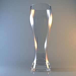 3ds max beer glass