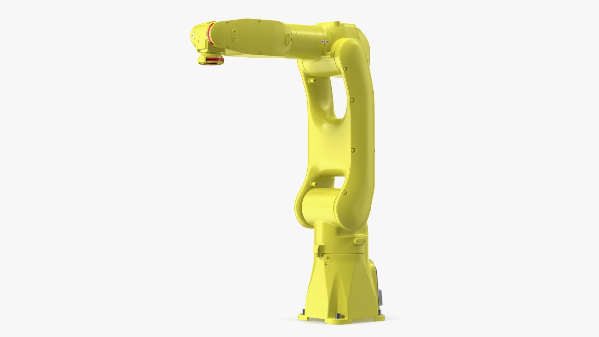 Handling and General Application Robot Arm 3D model preview