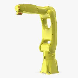 3D Handling and General Application Robot Arm