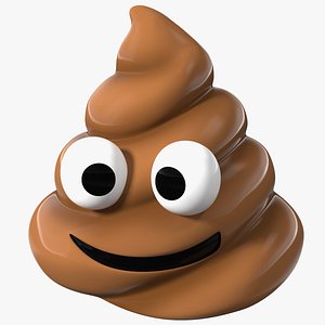 Smiling Face Poop Emoji Smile