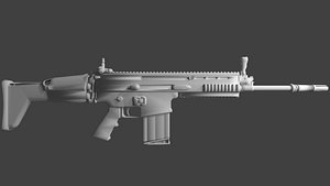 Fn Scar