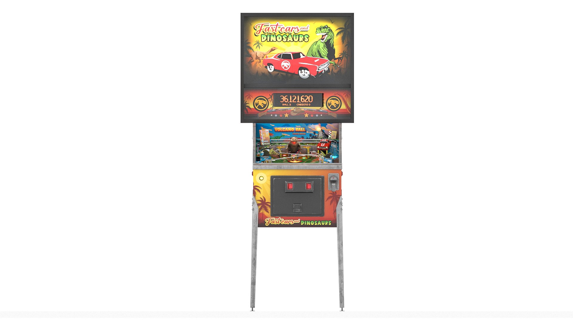 Fast cars and dinosaurs pinball 3D model https://p.turbosquid.com/ts-thumb/Cs/Z6Gbeo/wR/pinball03/jpg/1660842708/1920x1080/fit_q87/4933c6dead8fd8cc957433843845220256ac55f2/pinball03.jpg