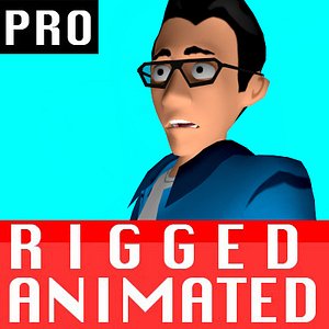 FREE_MALE_Justin_CartoonyGuy_RIGGED_MODEL_from_MIXAMO