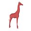 Giraffe base mesh