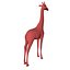 Giraffe base mesh