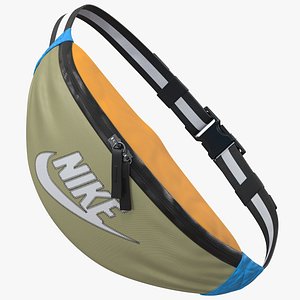 Nike Sportswear Heritage Waist Bag Jade Stone