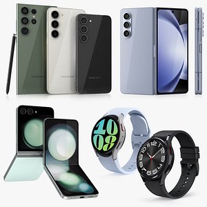 Samsung GALAXY Collection