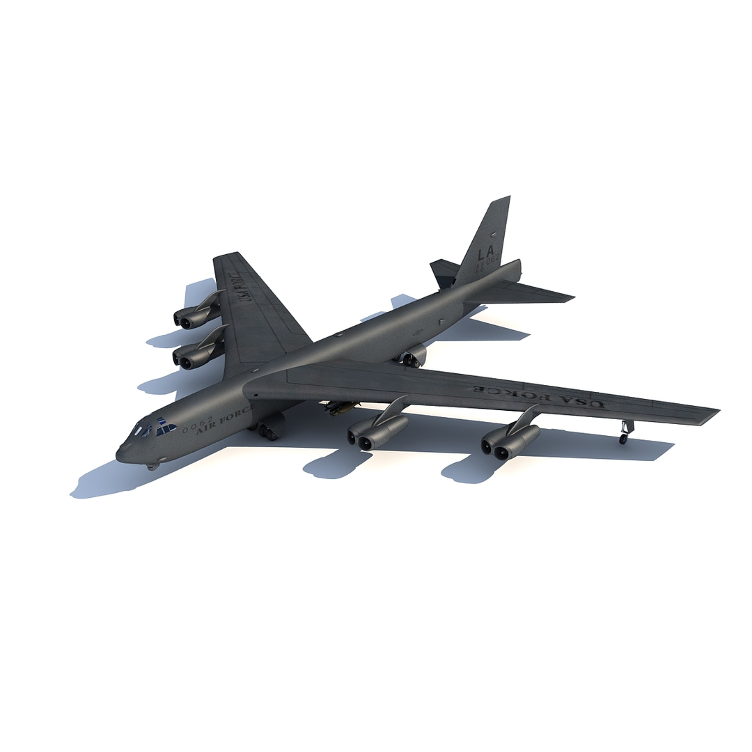 B Fighter 3d Model