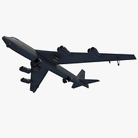 Boeing B-52 Stratofortress