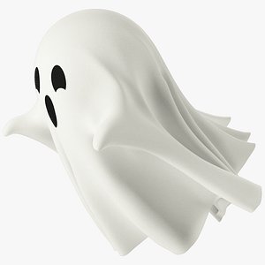 Funny Ghost Small V1