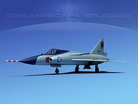 Convair F-102 Delta Dagger HAF