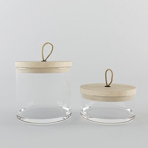 CRYSTAL JAR - ZARA HOME