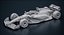 Grey Cat GC21 F1 2025 Formula 1 Race Car