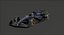 Grey Cat GC21 F1 2025 Formula 1 Race Car
