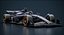 Grey Cat GC21 F1 2025 Formula 1 Race Car