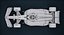 Grey Cat GC21 F1 2025 Formula 1 Race Car