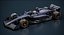 Grey Cat GC21 F1 2025 Formula 1 Race Car